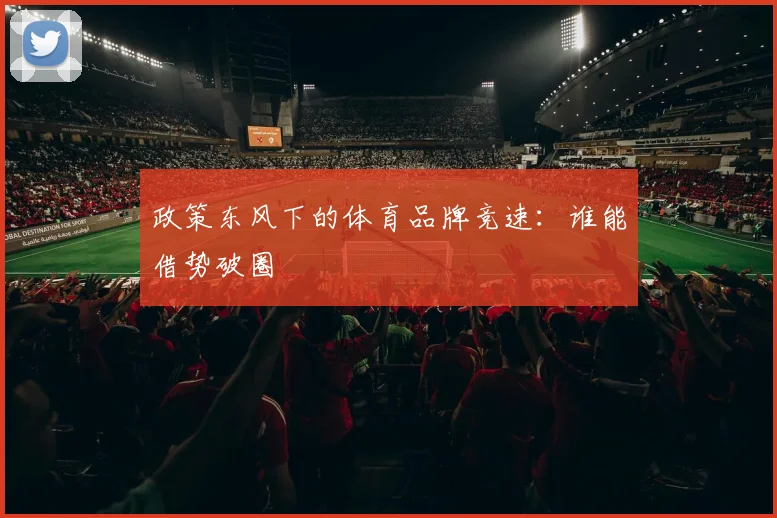 政策东风下的体育品牌竞速：谁能借势破圈