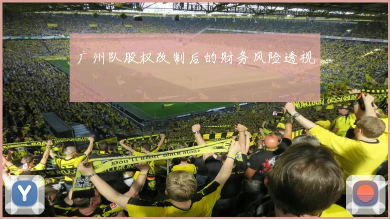 广州队股权改制后的财务风险透视
