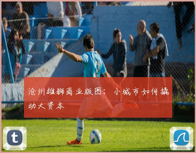 沧州雄狮商业版图：小城市如何撬动大资本